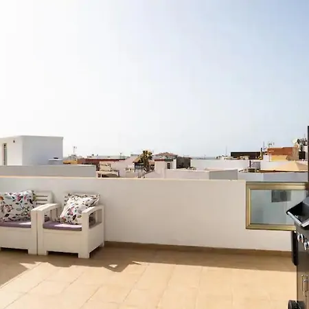 Apartamento Casa Lagos 1cd El Cotillo