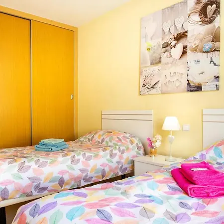 Apartamento Casa Lagos 1cd El
