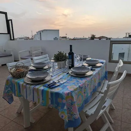 Casa Lagos 1cd El * El Cotillo (Fuerteventura)